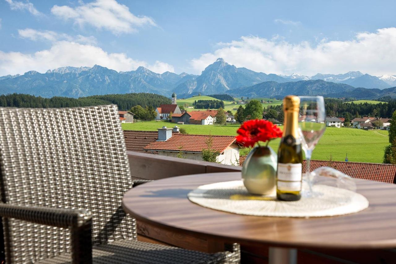 Landhotel Gockelwirt Eisenberg  Exteriör bild