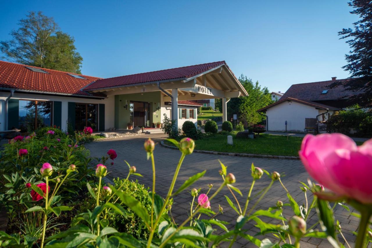 Landhotel Gockelwirt Eisenberg  Exteriör bild