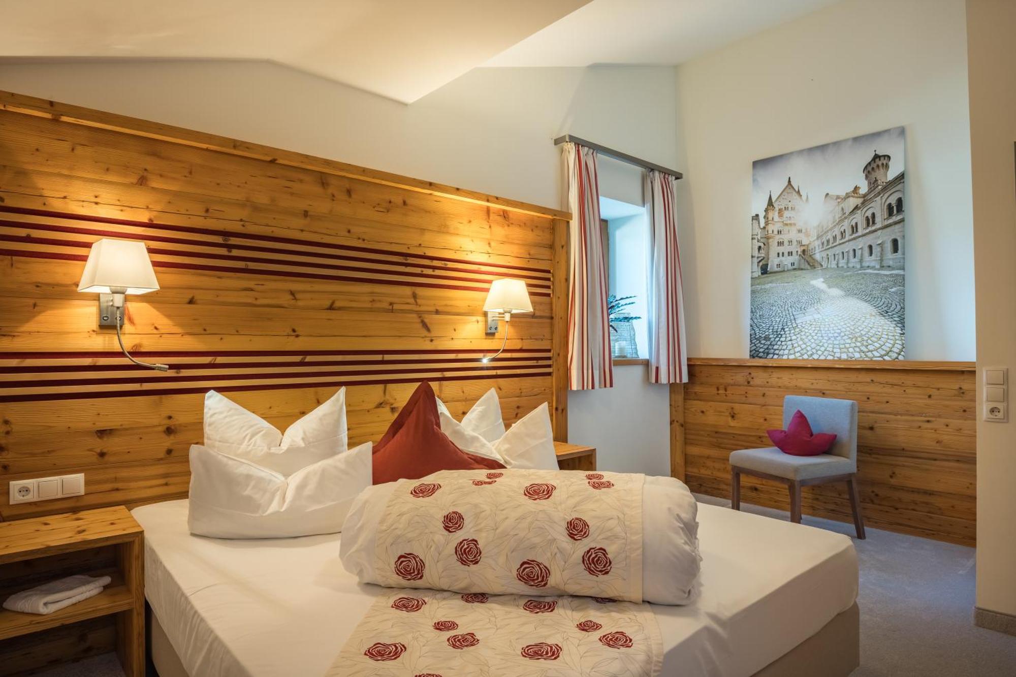 Landhotel Gockelwirt Eisenberg  Exteriör bild