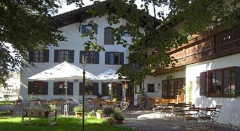Landhotel Gockelwirt Eisenberg  Exteriör bild